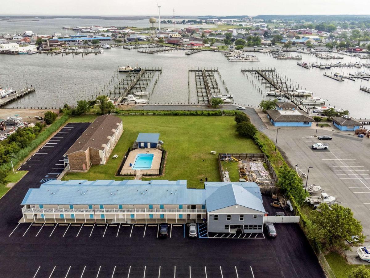 Rodeway Inn At Somers Cove Marina Crisfield Luaran gambar