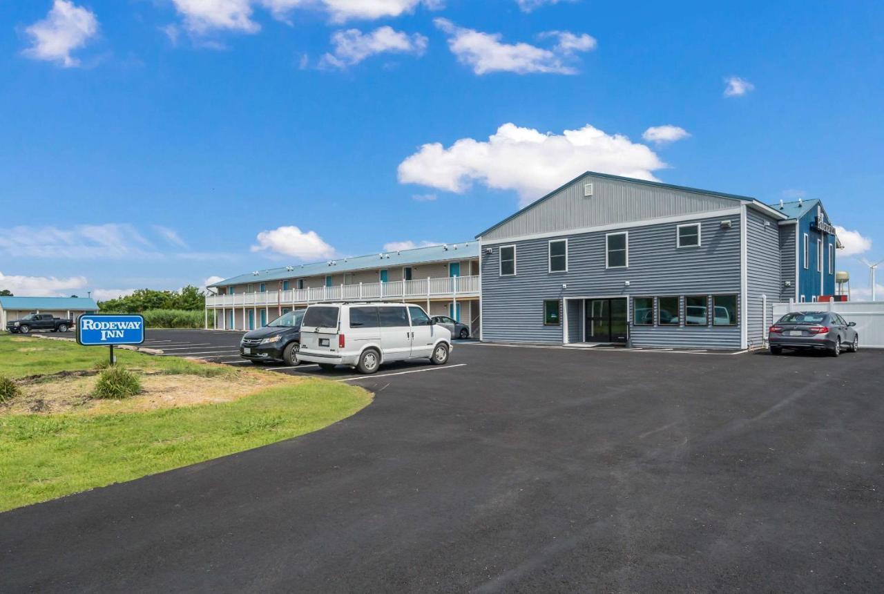 Rodeway Inn At Somers Cove Marina Crisfield Luaran gambar