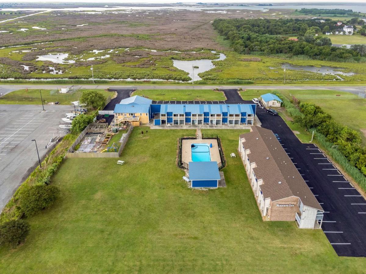 Rodeway Inn At Somers Cove Marina Crisfield Luaran gambar