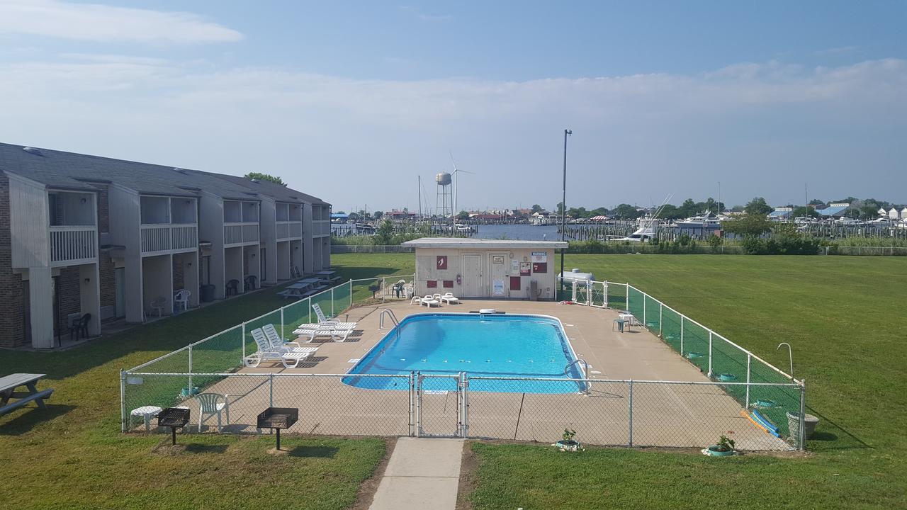 Rodeway Inn At Somers Cove Marina Crisfield Luaran gambar