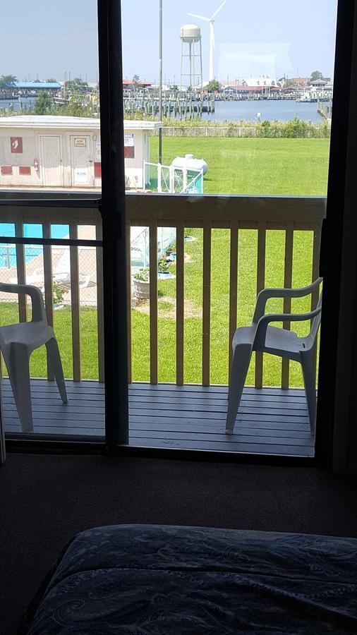 Rodeway Inn At Somers Cove Marina Crisfield Luaran gambar