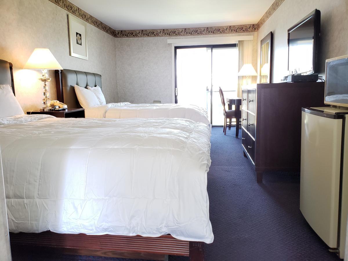 Rodeway Inn At Somers Cove Marina Crisfield Luaran gambar