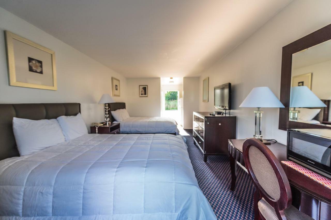 Rodeway Inn At Somers Cove Marina Crisfield Luaran gambar