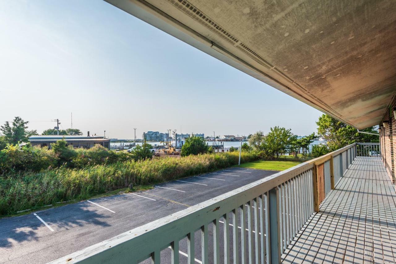 Rodeway Inn At Somers Cove Marina Crisfield Luaran gambar