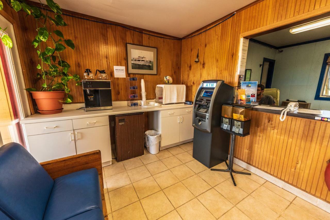Rodeway Inn At Somers Cove Marina Crisfield Luaran gambar