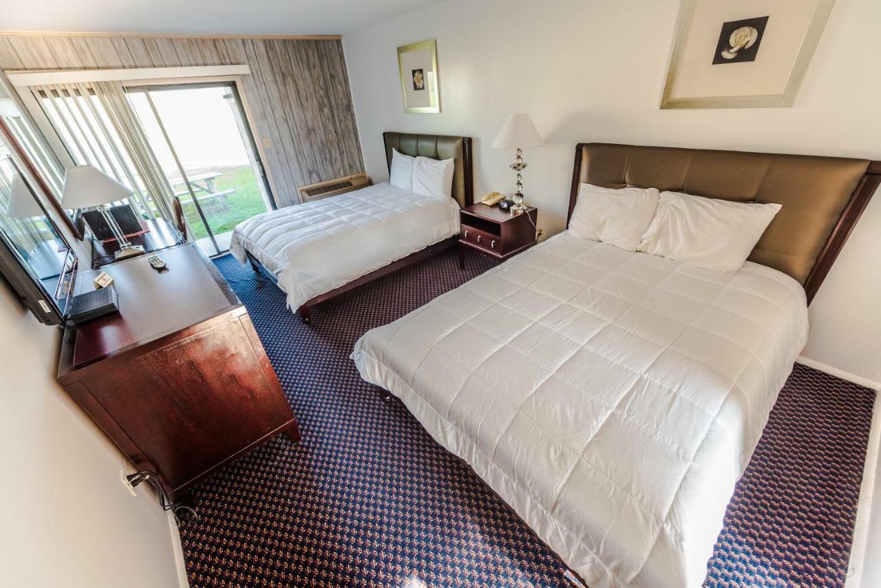 Rodeway Inn At Somers Cove Marina Crisfield Luaran gambar